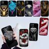Cobra Snake Phone Case for Redmi Note 12 12S 12C 13 13C 13R 14 14S 14R 14C 11A 13X A3 A3X A4 A5 Pro Max Plus