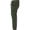 Green Stretch Joggers, "", Ce, Lahti