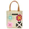 X Rolling Kids Collaboration Cute Cartoon Casual Versatile Polypropylene Tote Bag Large Women Bags Khaki M01480M00IW0MC67