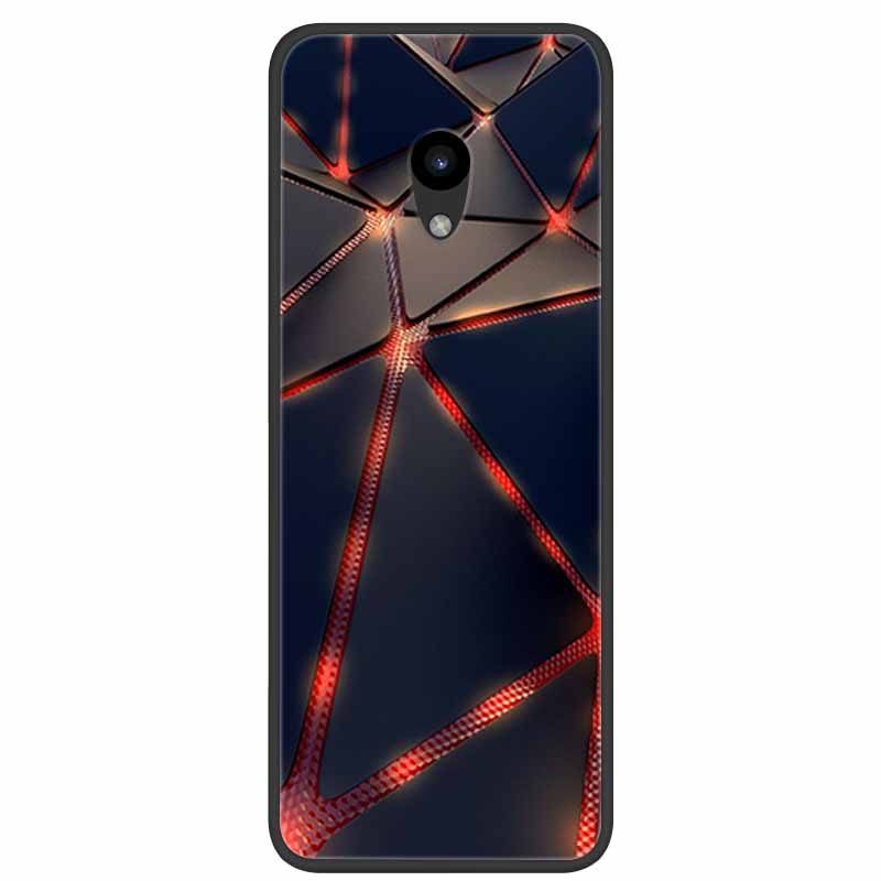 For Xiaomi Qin F21 Pro/ F22 Pro Cases Animal Soft Silicone Phone Back Cover for Qin F22 Pro Protective Lion Fundas F21 Pro Cases