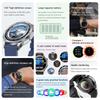 2025 NEW WANCH X2 MAX Outdoor Sports Men SmartWatch GPS Motion Trajectory Compass AMOLED Screen IP67 Waterproof Smart Watch