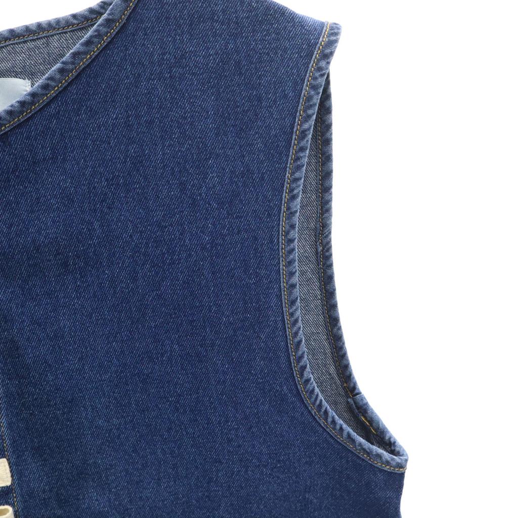 Unused FREAK'S STORE Denim with Ribbon Best F Women Used