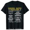 Retro Vintage Roll For Concentration Tshirt Funny Gamer Dm Rpg Dice Dragon T Shirt Streetwear Oversized Tshirt