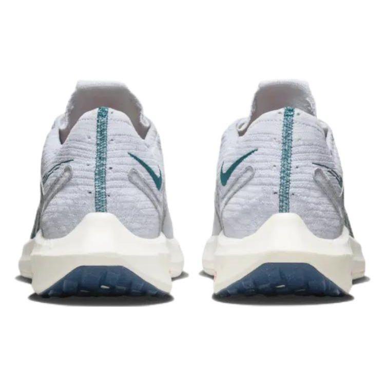 Nike Pegasus Turbo Next Nature Pure Platinum Bright Spruce Herren Sneaker Grau Weiß Valerianblau DM3413-004