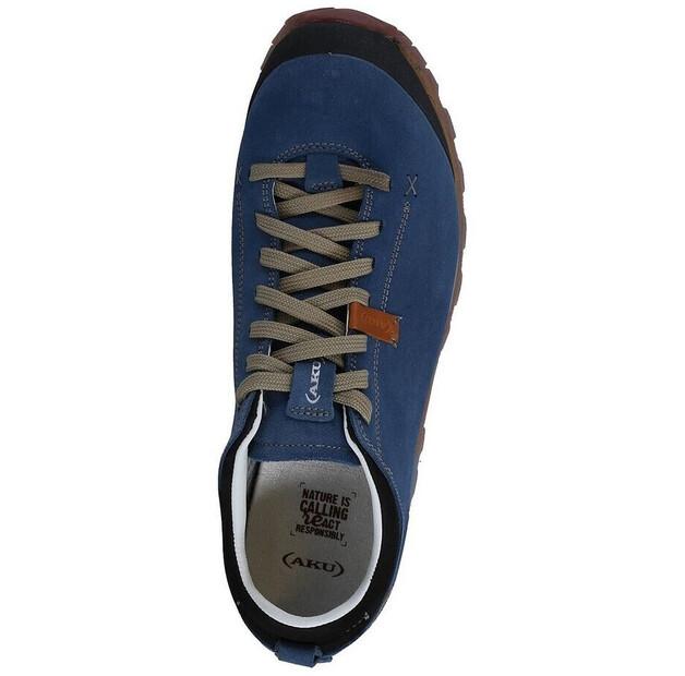 Ботинки Aku Bellamont 3 Suede GTX