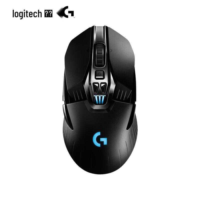 Logitech G903 HERO LIGHTSPEED Wireless Gaming Mouse with POWERPLAY Charging Set
