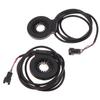 Pedal Assistant Sensor Waterproof Interface Magnets High Accuracy Electric Bikes Sensor Easy Installation For Electric Bike