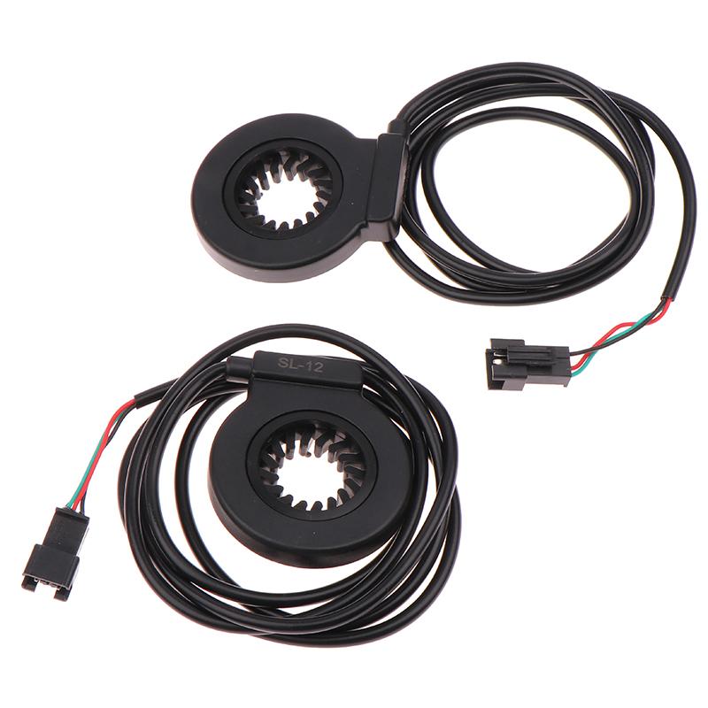 Pedal Assistant Sensor Waterproof Interface Magnets High Accuracy Electric Bikes Sensor Easy Installation For Electric Bike