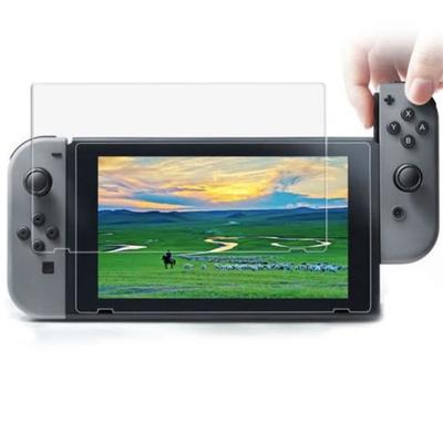 1 PC Tempered Glass Screen Protector for Nintendo Switch, Film Sheet, NS Accessories