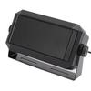 5W External Speaker 3.5mm Jack Speaker for Ham Car Radio Mobile Transceiver Rectangular Shape Plug and Play