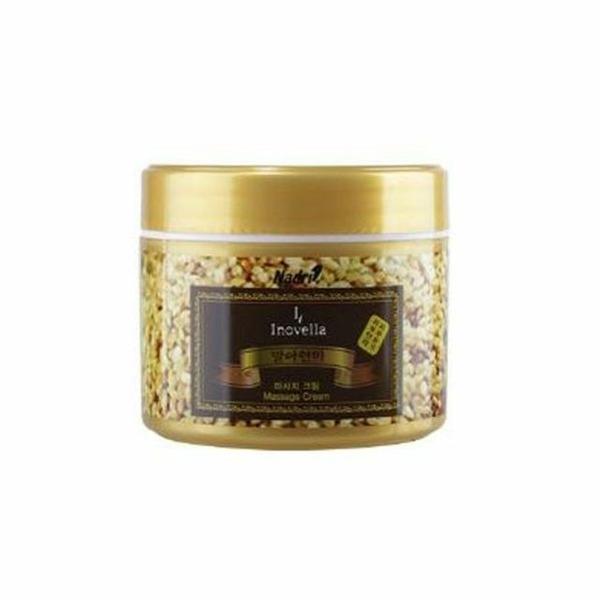 

Inovella Massage Cream Sprouted Brown Rice Nourishing Moisturizing Cream 300ml (WCDEB57)