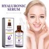 Oceaura Hyaluronic Acid Facial Serum For Hydration Firming Wrinkle Reduction And Pore Minimizing 50ml