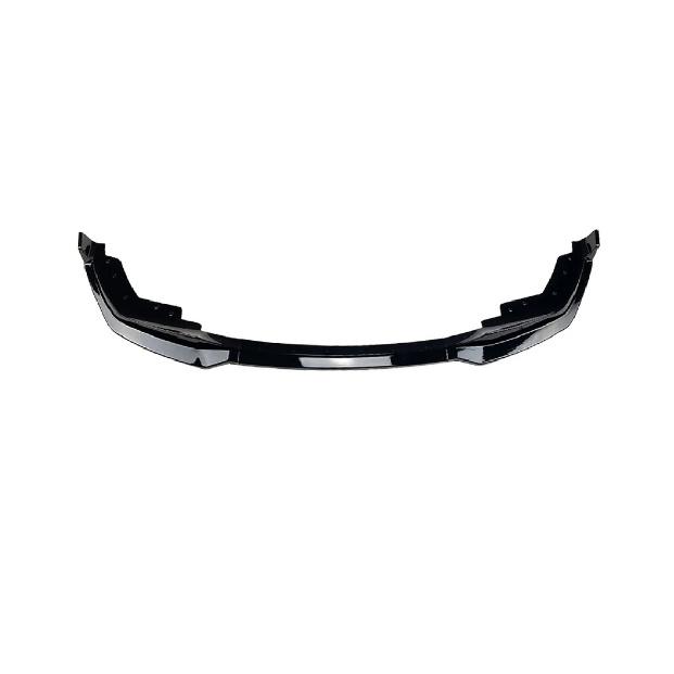 For BMW G20 G21 320i 320d 330i M340i M340d 2019-2022 Front Bumper Splitter Lip Pre-Lci Mpack Spoiler Diffuser Lower Bumper Guard Glossy Black