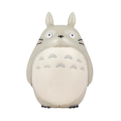 Sekiguchi My Neighbor Totoro Porcelain Large Doll, Totoro, 405220, H10.8×W8.5×D7.8cm