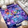 Covor Personalizat cu Nume Kpop Demon Hunter, Covor Versatil pentru Decor Acasă, pentru Cameră de Joacă, Apartament, Balcon, Hol de Intrare, Hol Cadou