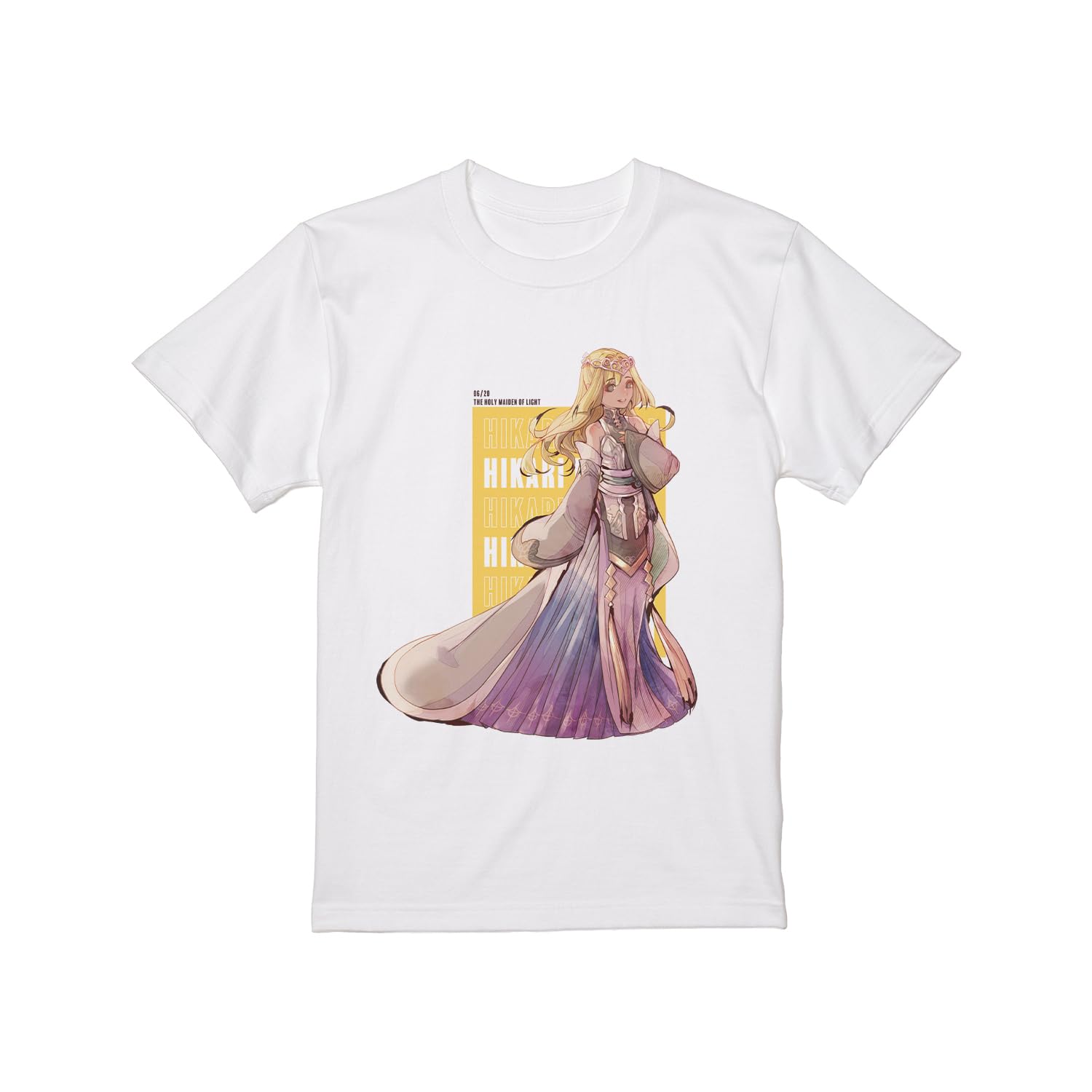 

Real World Hikari T-shirt Men s Size S
