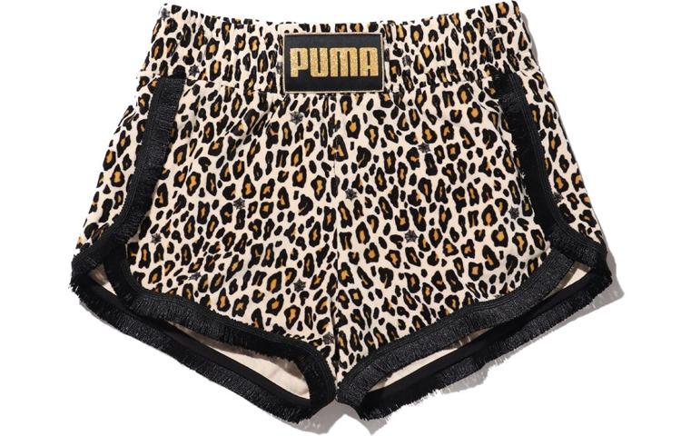 PUMA Casual Shorts Women s Thin 596856-02 XXS