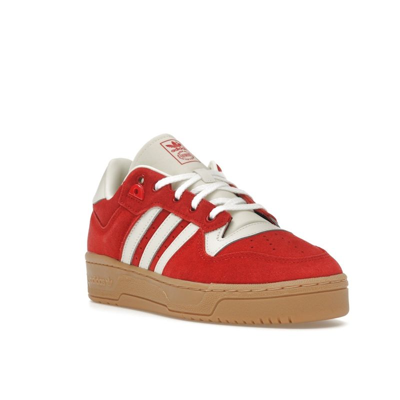 Adidas Rivalry 86 Low Scarlet Gum Men Sneakers Red Better-Scarlet Ivory ID8410