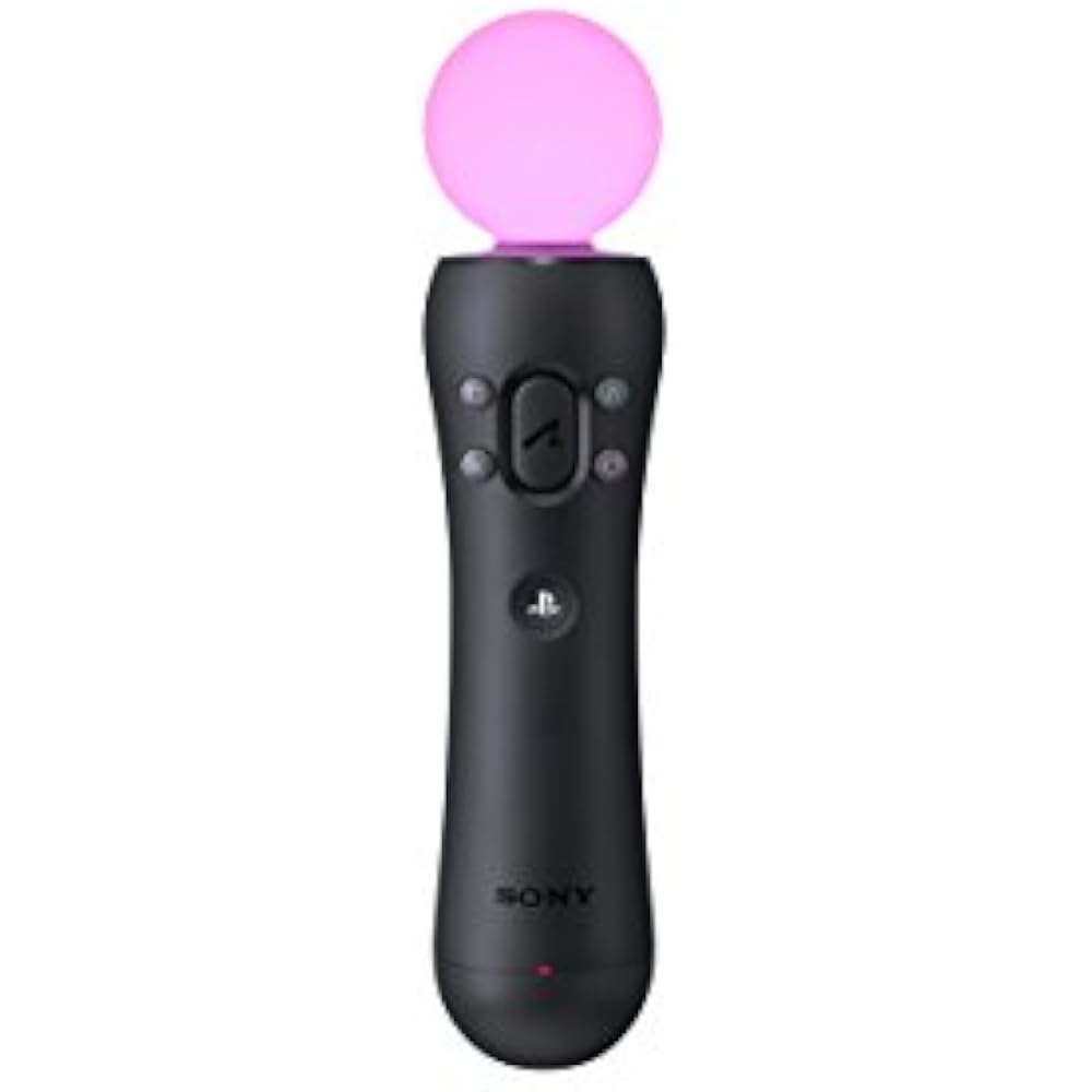 PlayStation Move Motion Controller (CECH-ZCM2J)