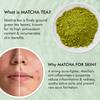mCaffeine 2% Salicylic Acid Niacinamide Matcha Tea Face Wash 100 ml Pack of 1 For Acne Prone Skin