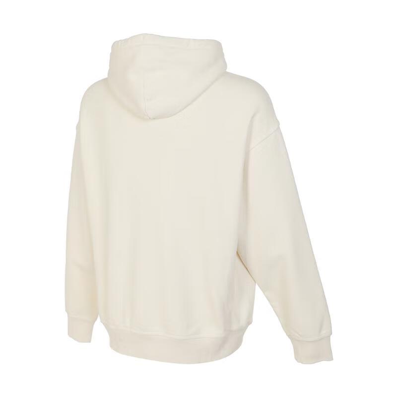 New Converse Gold Standard Loose Fit Pullover Hoodie 10025917-A03