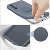 For Samsung Galaxy S25 FE Silicone Case with Strap Ring Kickstand Phone Cover