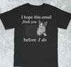 Funny Cat Meme  Shirt - Brain Rot, Ironic Funny Meme T- Shirt, Stupid Funny  Shirts
