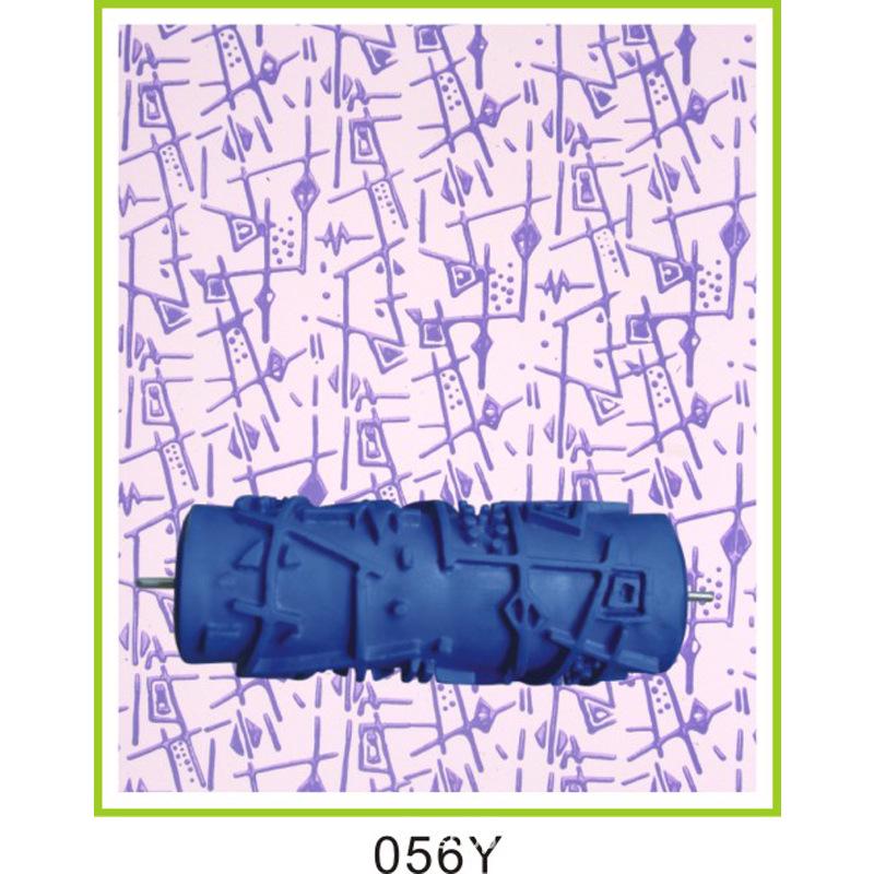 Přeshraniční váleček na tekuté tapety: Umělecký vzorový váleček na stěny