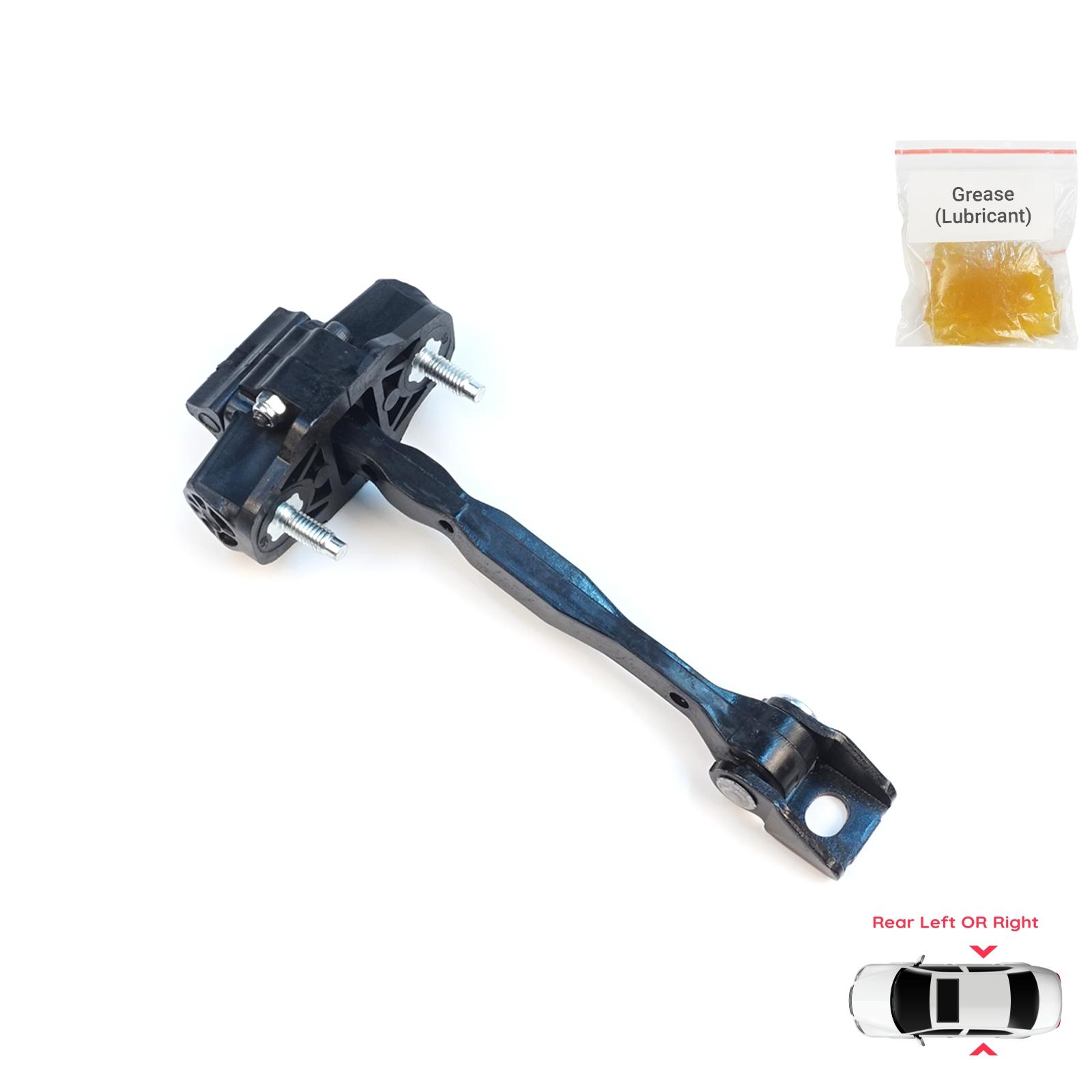 

BDP1591 Rear Door Stop Check Assy Limiter Strap for Mercedes A Class W177 B Class W247 A1777306400