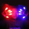 5 Pieces Ultra Bright Shiny Finger Lights Shiny/Brilliant/Eye-catching Party Bar Show Perform Finger Light Magic Props