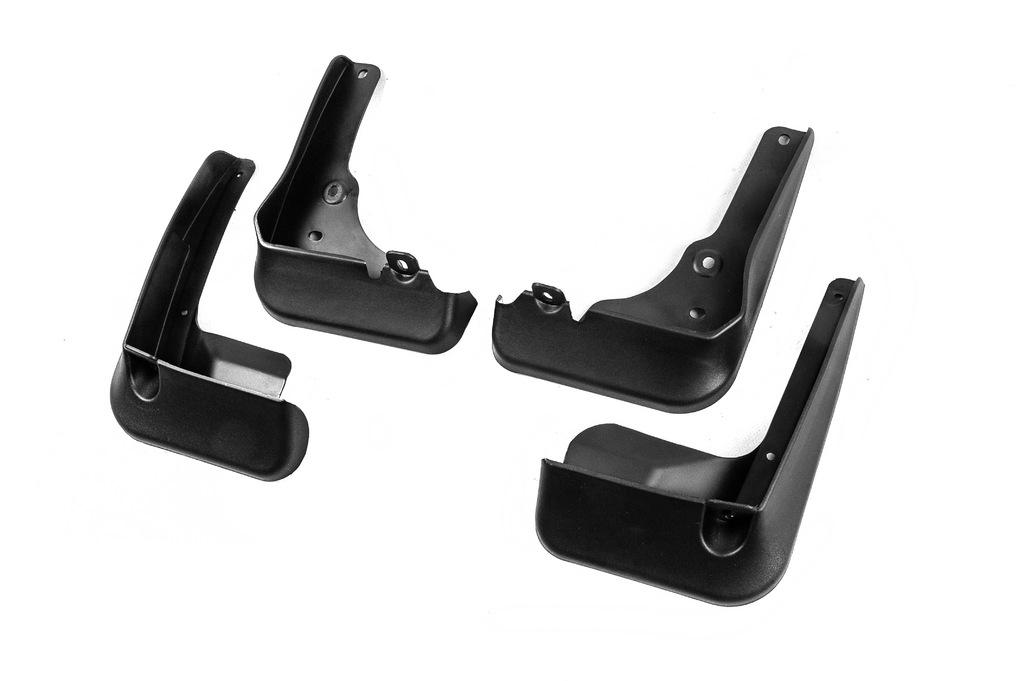 

Premium Mudguards (EU, 4 pcs) for Toyota Corolla 2019-rr