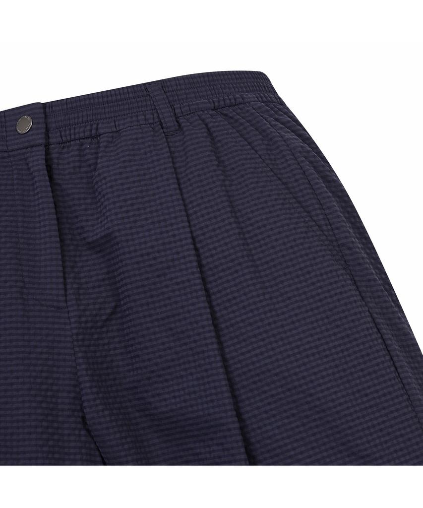 Goldeunbeeo (W) Seersucker Shorts G5Pam26331Nyx