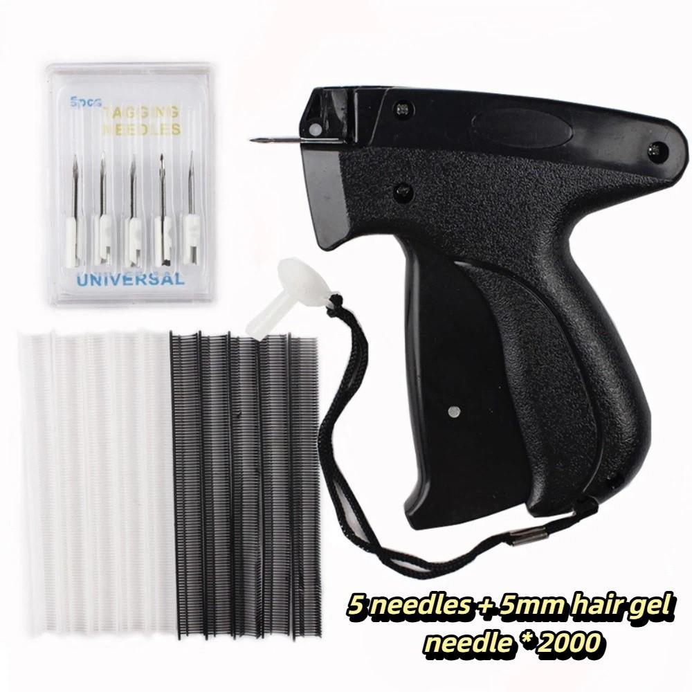 Multi-Purpose Price Tag Applicator Fine Needle Labeling Tool Tagging Tool Set Household Use