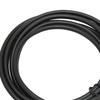 9.8ft 90 Degree MIDI Din Extension Cable Plug and Play Right Angle Adapter  Electric Piano