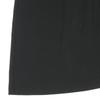 OLD ENGLAND Made In Japan No Sleeve V Neck Long Dress 36 Black Women Used
