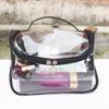 Makeup Bag, Instagram Style, Large Capacity, Portable Travel Wash, Rinse Cosmetics, Transparent Storage Bag, Lightweight Design, Reusable