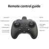 Gravity Sensing Remote Control Foam Fighter EPP Foam RC Hobby Jet Plane  Kids Gifts