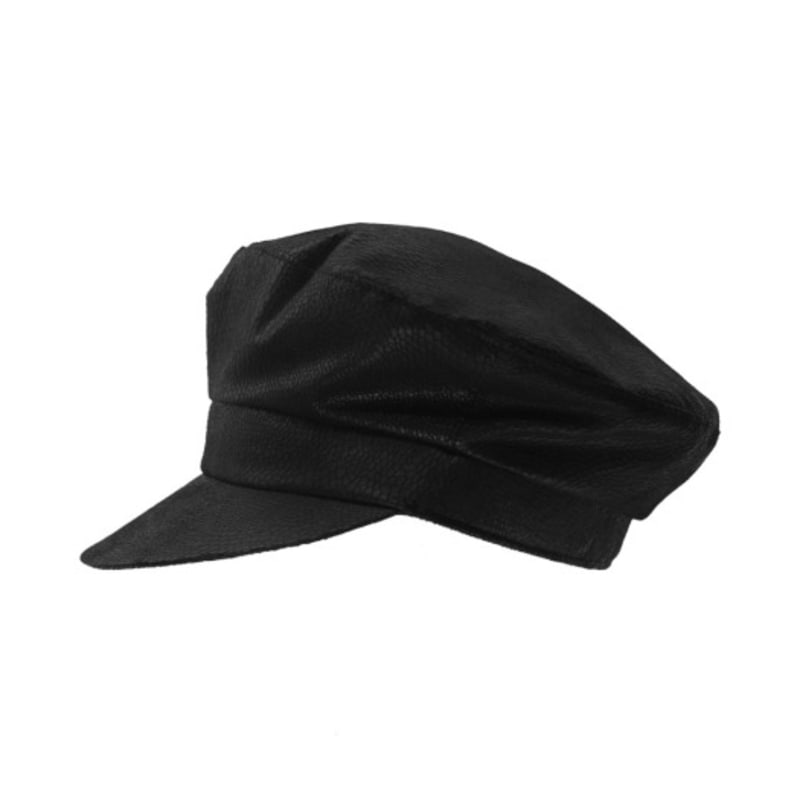 

evance Klaxon Cap_black Black