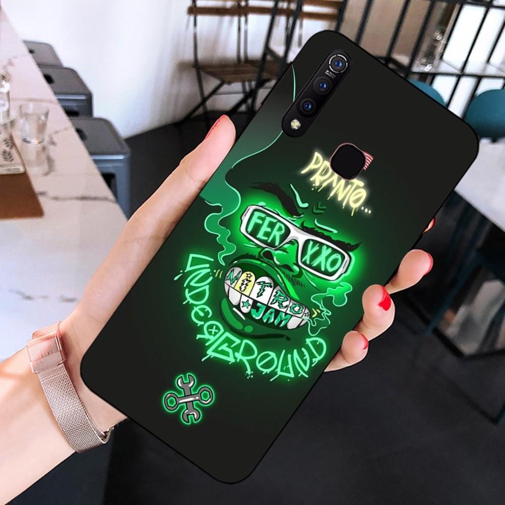 Feid Nitro Jam Ferxxo Phone Case For Huawei Y9 6 7 5 Prime Enjoy 7s 7 8 Plus 7a 9e 9plus 8E Lite Psmart Shell