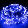 Outdoor LED Starry Sky String Lights - Santa Claus Holiday Party Decor