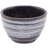 Mino Ware Sake Cup Brushstroke Approximately In Diameter X In Approximately 40ml Microwave and Dishwasher Made In (guinomi/ochoko), Pattern, 5.5cm