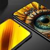 Fashion Eyelashes Eyes Phone Case Cover  for Xiaomi Poco F7 Ultra F6 F5 F4 F3 X6 X5 X4 X3 NFC C51 C55 M4 GT 5G Soft TPU Shell