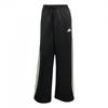 Womens/Ladies Firebird 3 Stripes Loose Jogging Bottoms