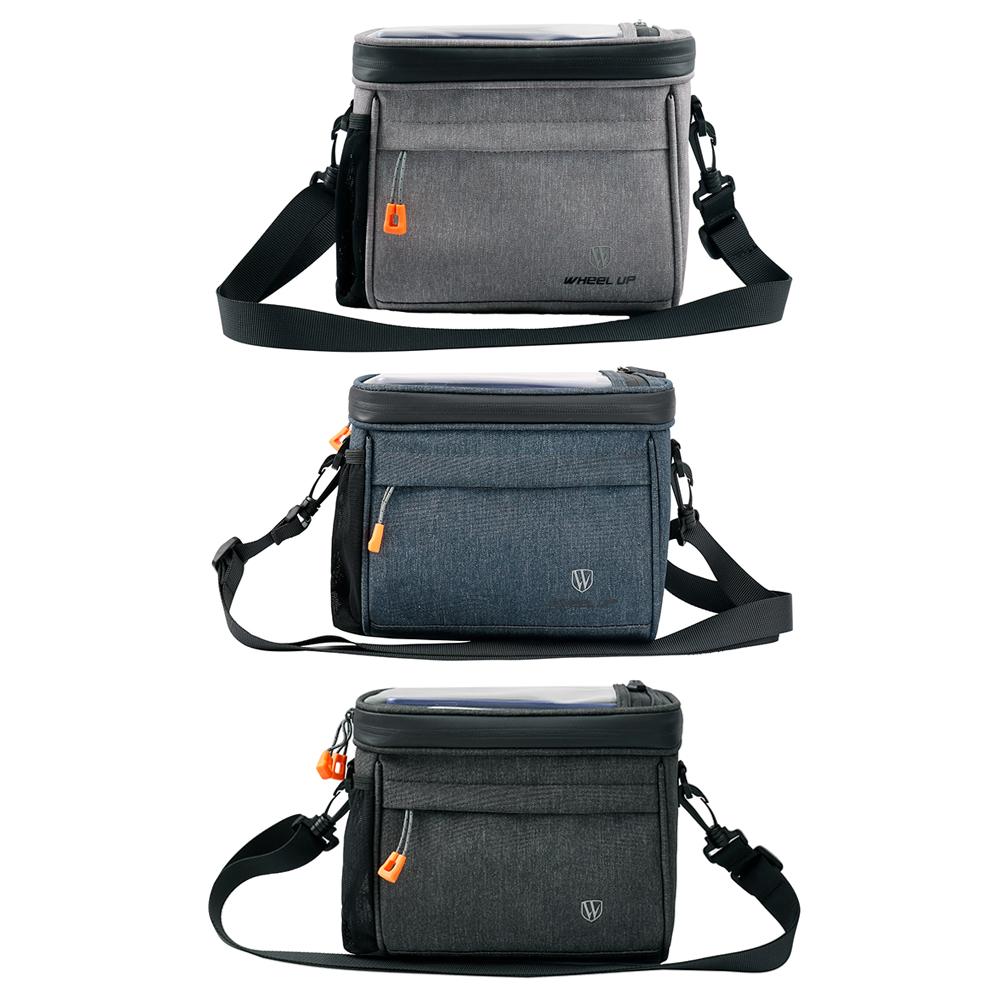 pannier camera bolsa