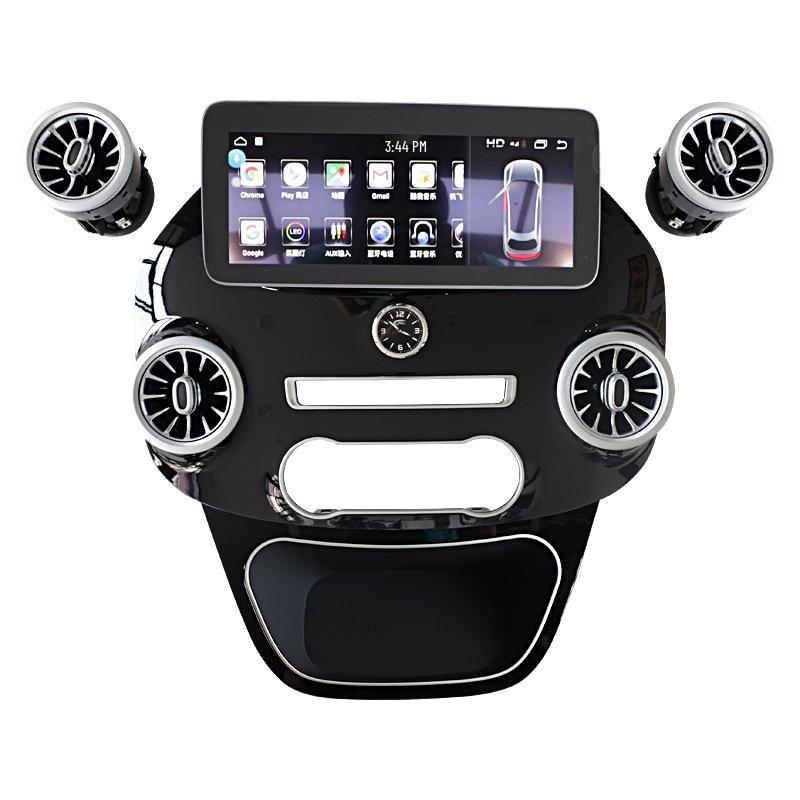Compatible with Mercedes-Benz V-Class: 4G Android Smart Touchscreen Navigation & 360° Panoramic Recorder