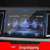 Tempered Film Screen Protector for 26 Hongqi Models: HS7 Navigation & HS3 Console