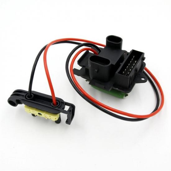 Heater Blower Fan Resistor For 01-14 Vauxhall Vivaro Renault Trafic 7701208226