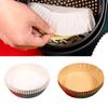 Oil-proof And Waterproof Air Fryer Paper Liner 30/50 Pcs