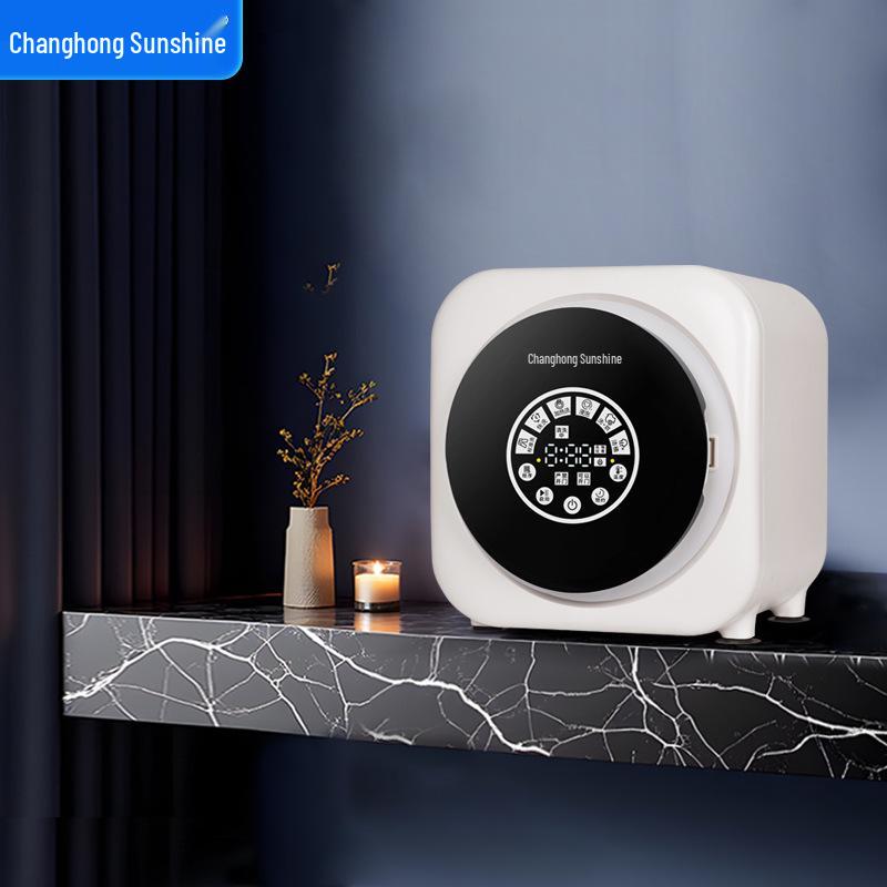 Changhong Mini Automatic Washer Dryer Combo for Baby and Underwear