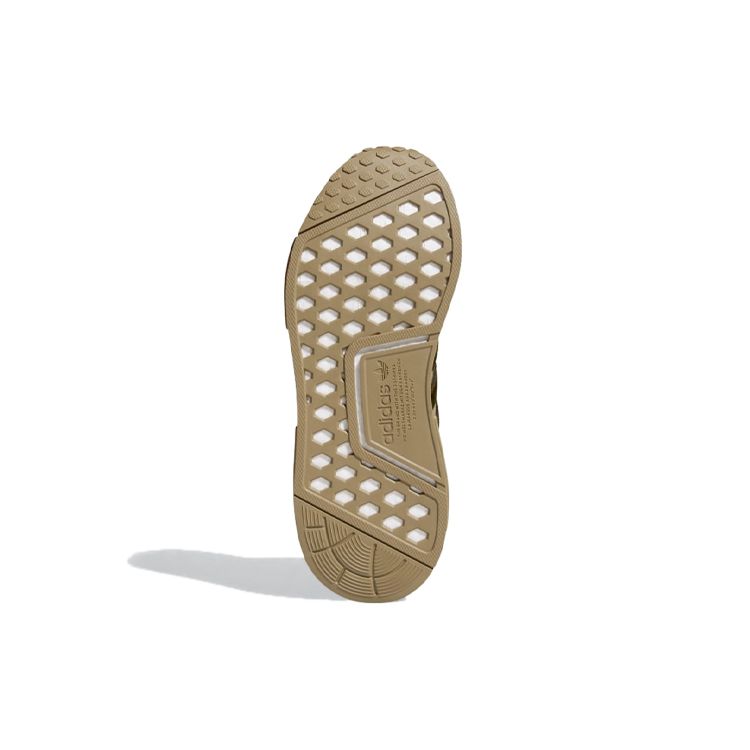 Adidas  NMD_R1 Orbit Green Women Sneakers Gold-Metallic GY1321